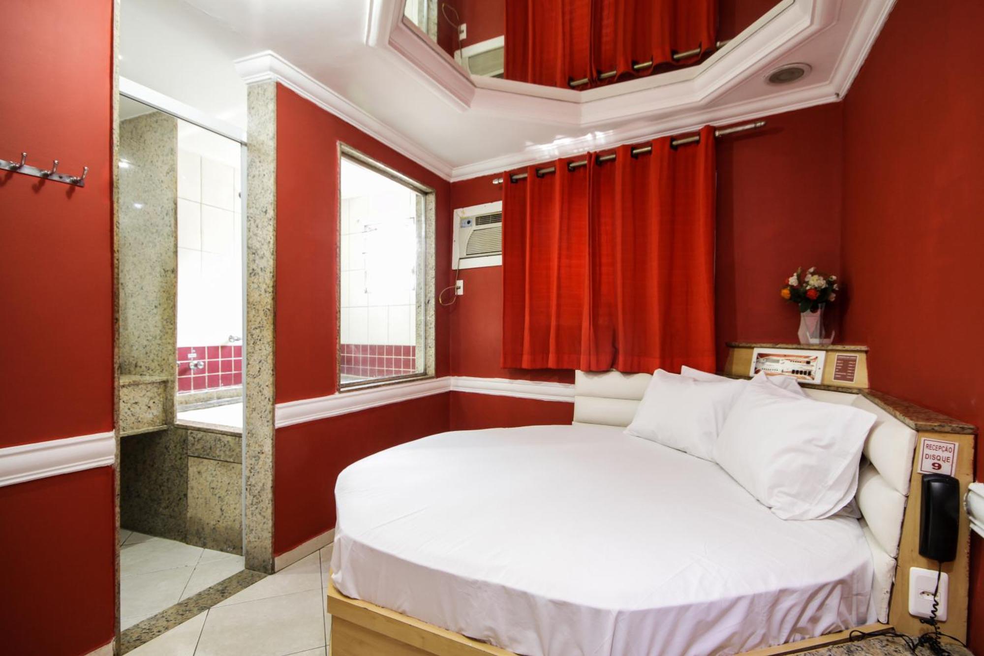 Mirage Motel Guarulhos Exterior photo