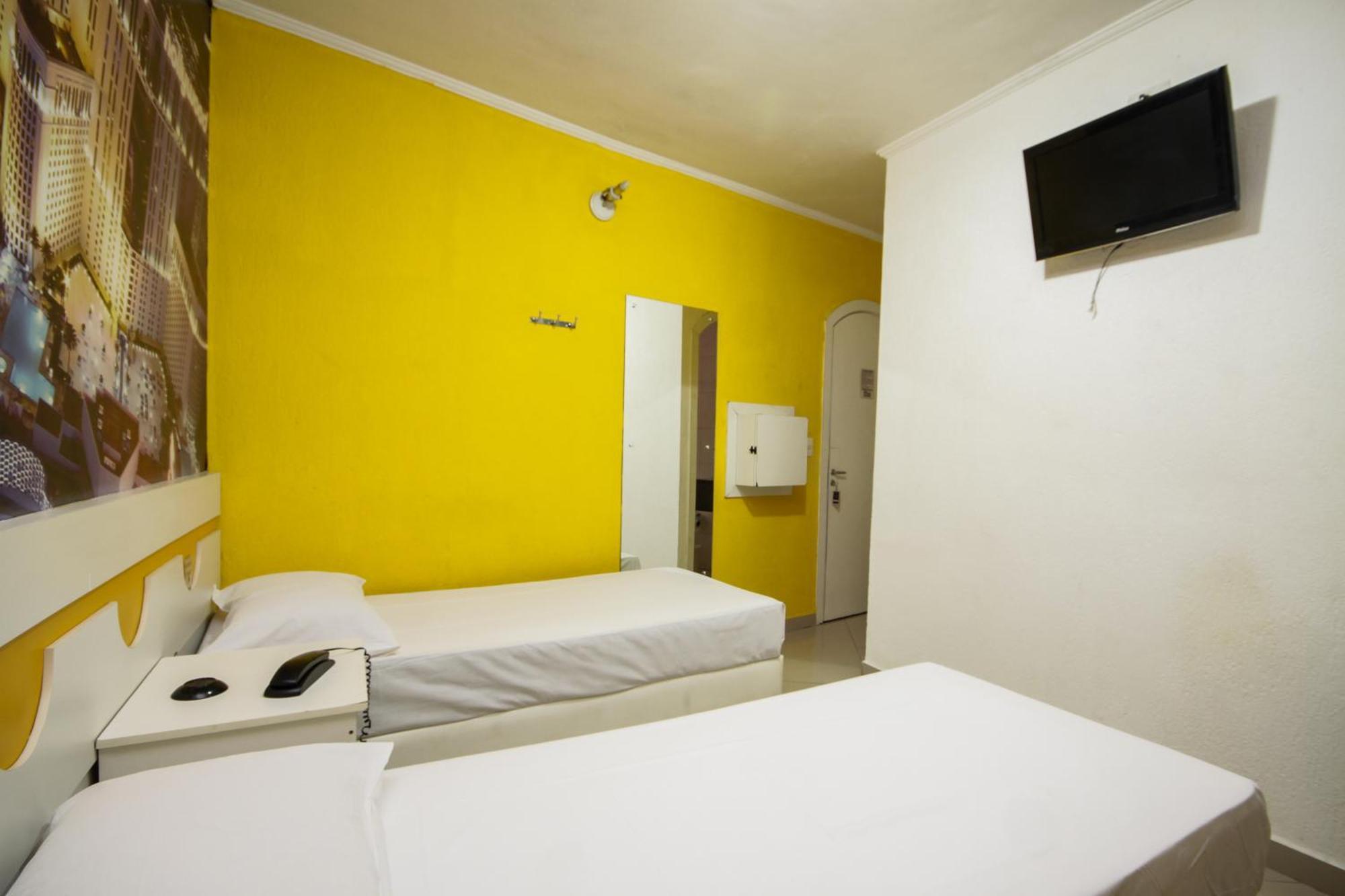 Mirage Motel Guarulhos Exterior photo